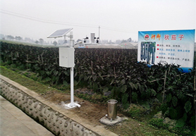 鄭州農(nóng)作物病害（赤霉病、晚疫病）實(shí)時(shí)監(jiān)測(cè)預(yù)警儀